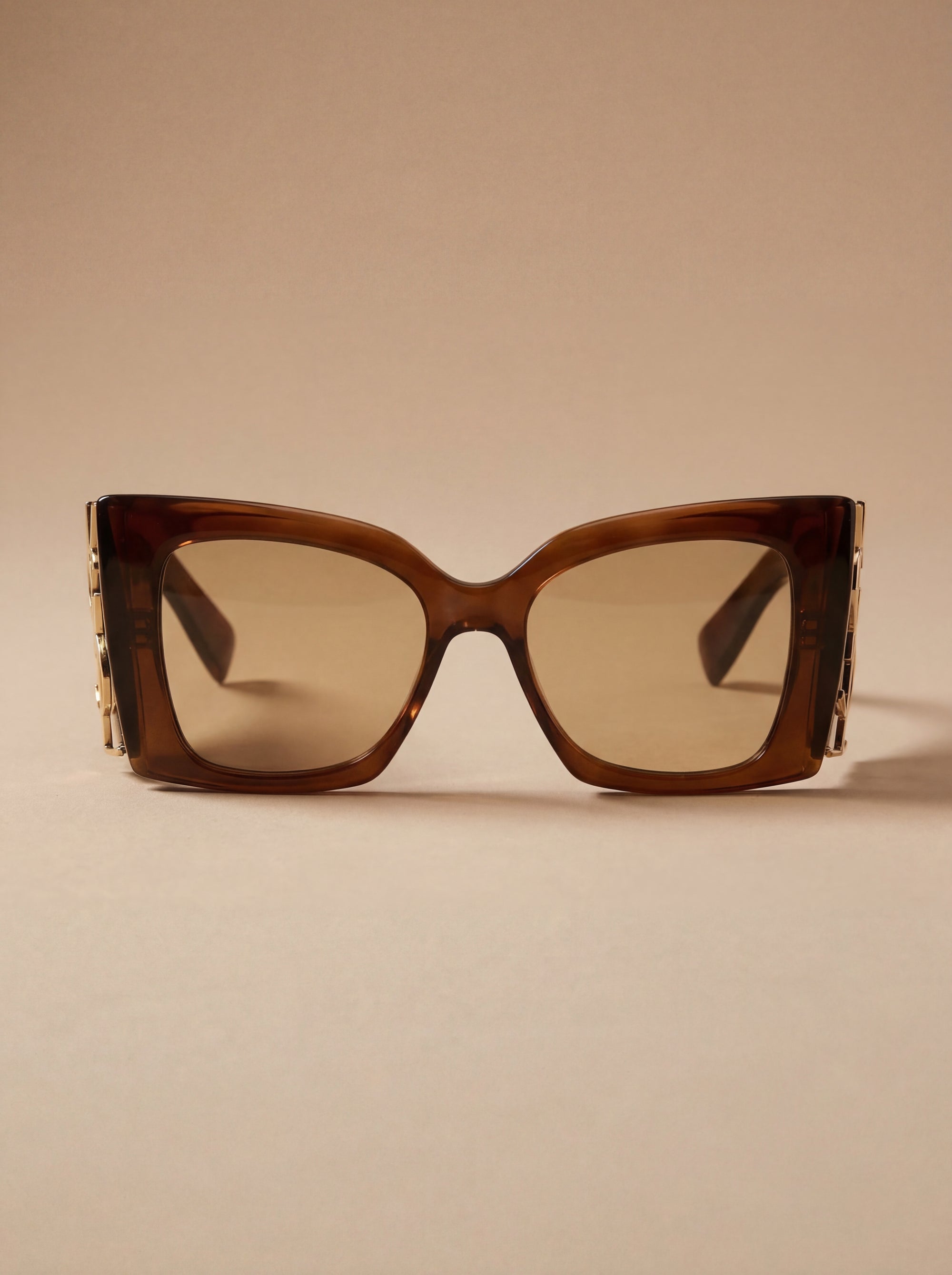 Saint Laurent Cat-Eye Sunglasses