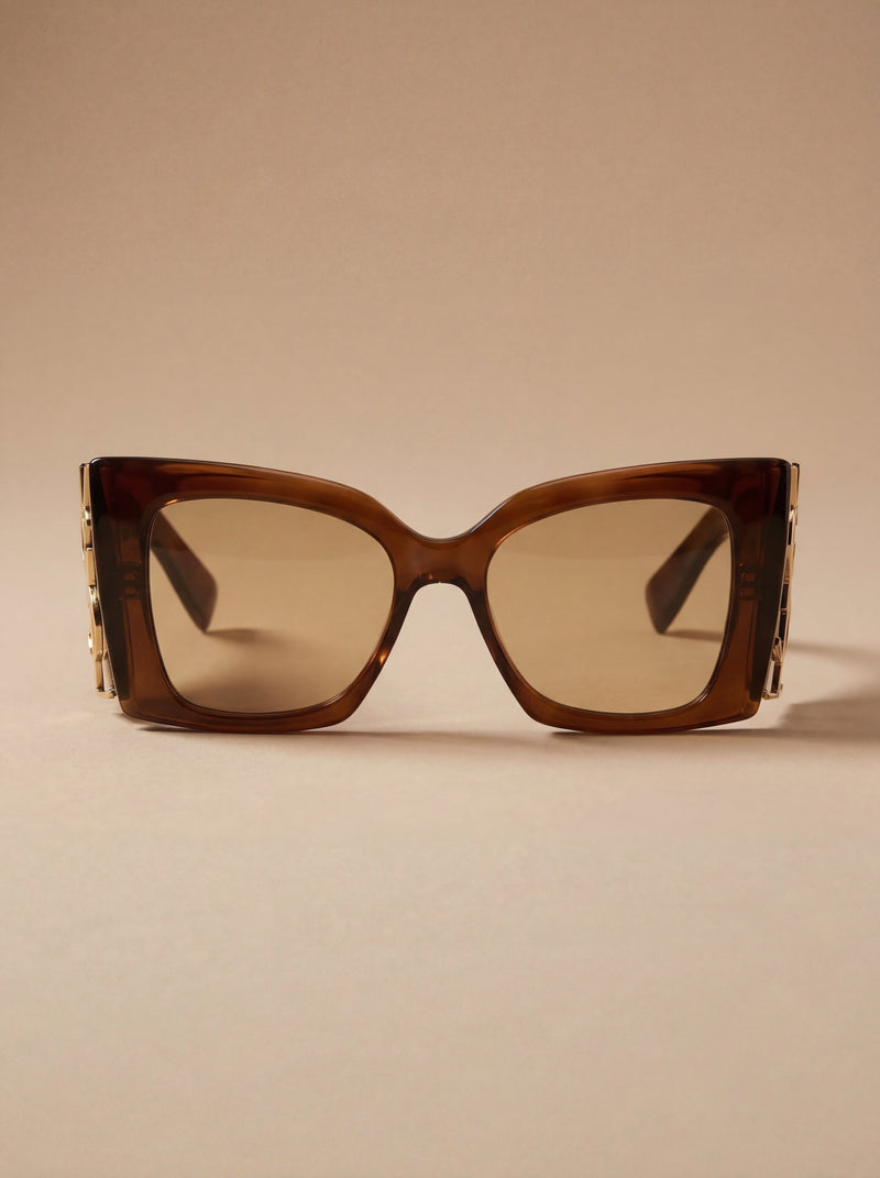 Saint Laurent Cat-Eye Sunglasses