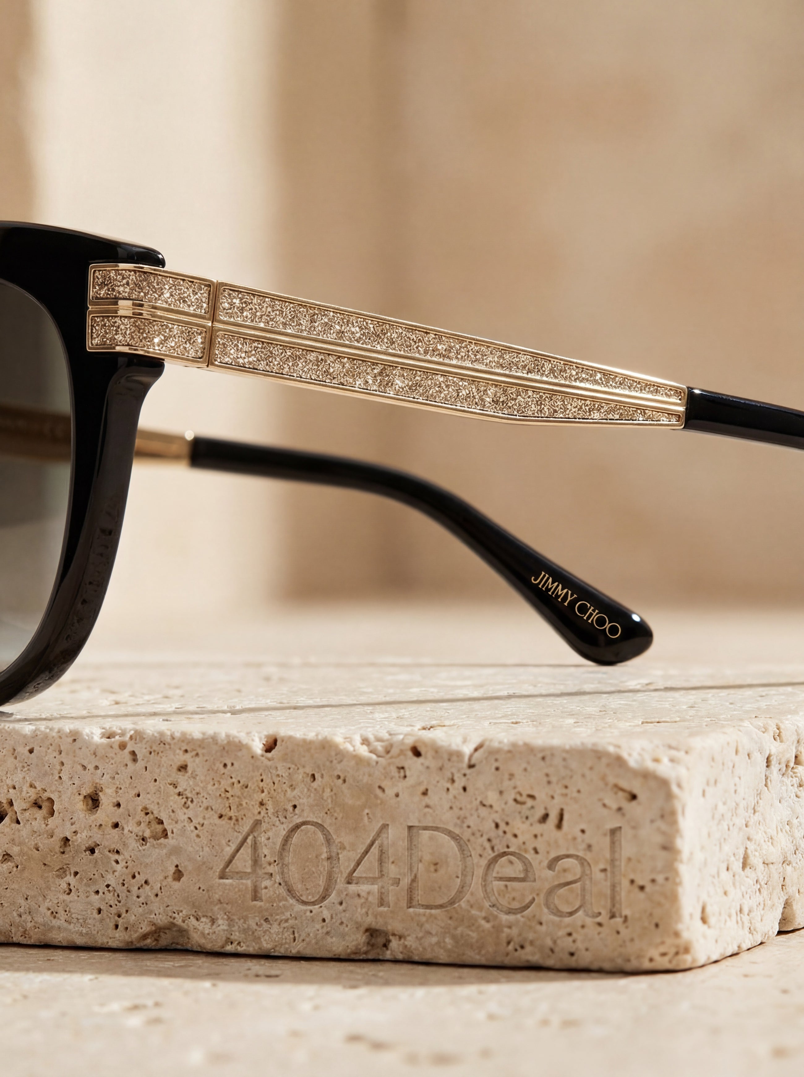 Jimmy Choo  Acetate Cat-Eye Sunglasses