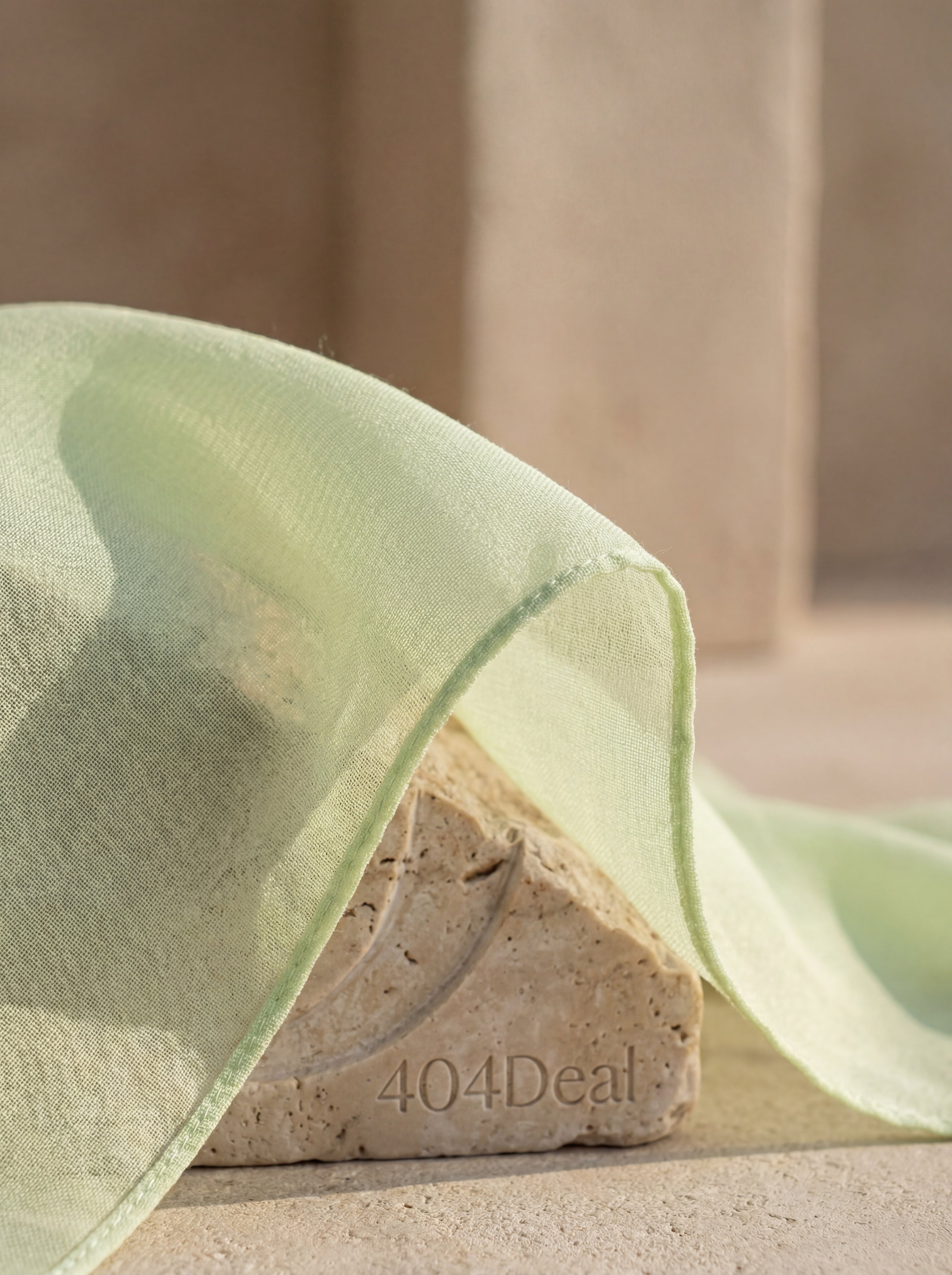 Dolce & Gabbana  Silk Scarf