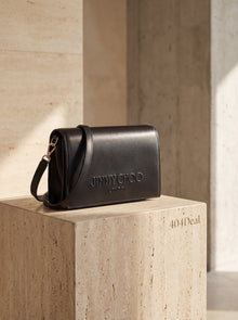 Jimmy Choo  Calf Leather Shoulder Bag