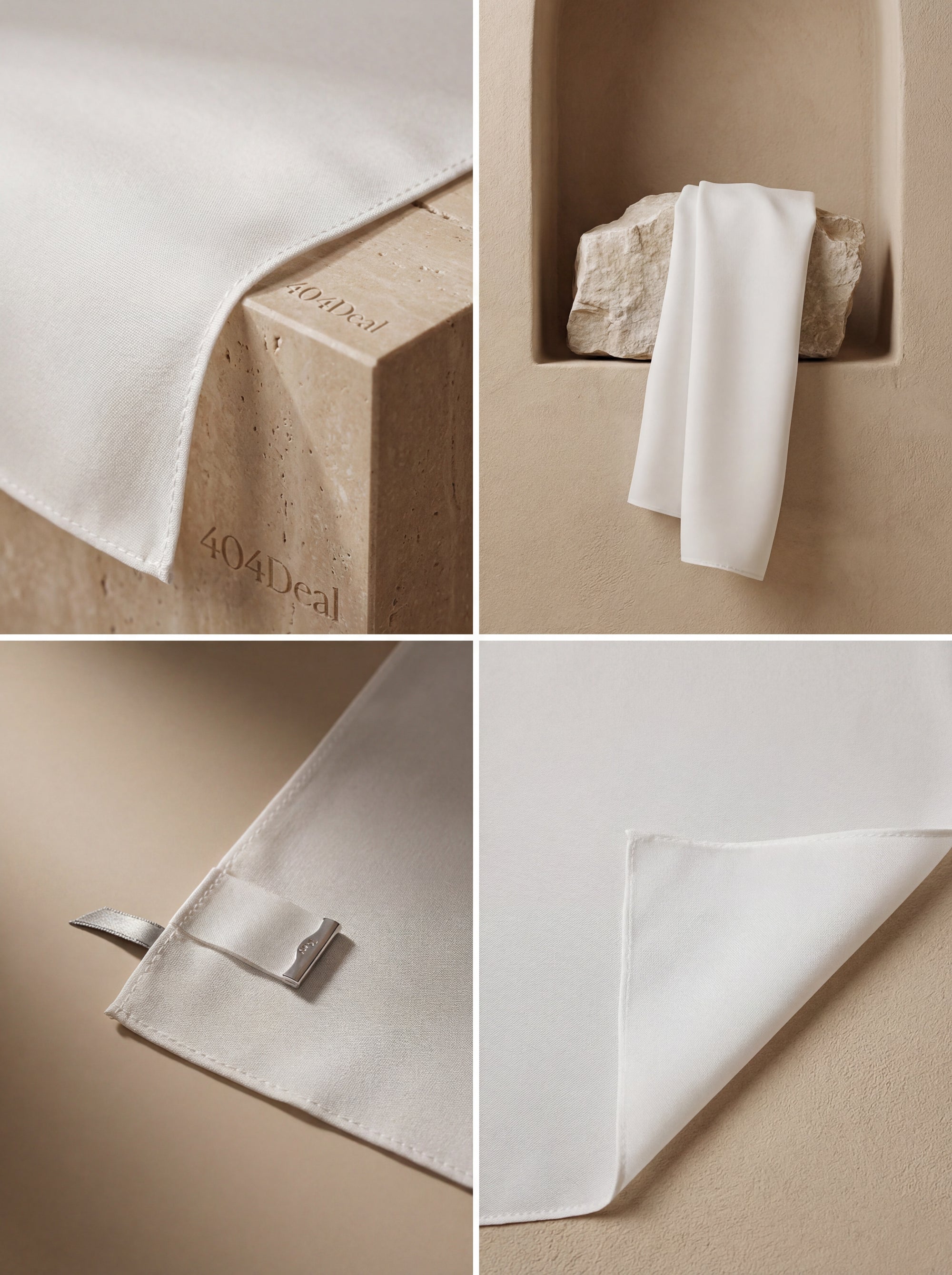 Dolce & Gabbana  Silk Scarf