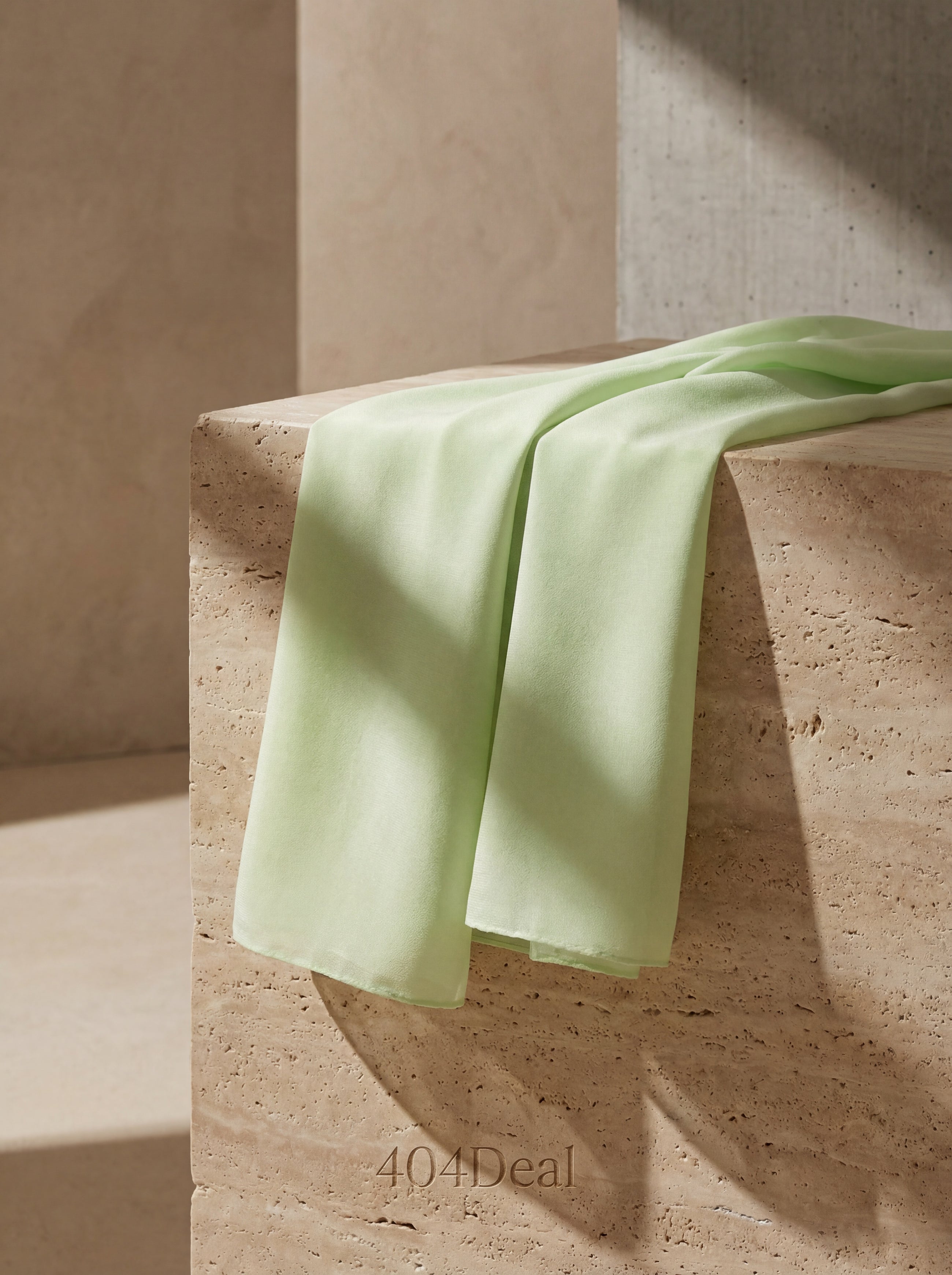 Dolce & Gabbana  Silk Scarf