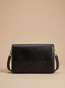 Jimmy Choo  Calf Leather Shoulder Bag