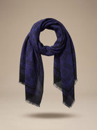 Versace  Modal Silk Scarf