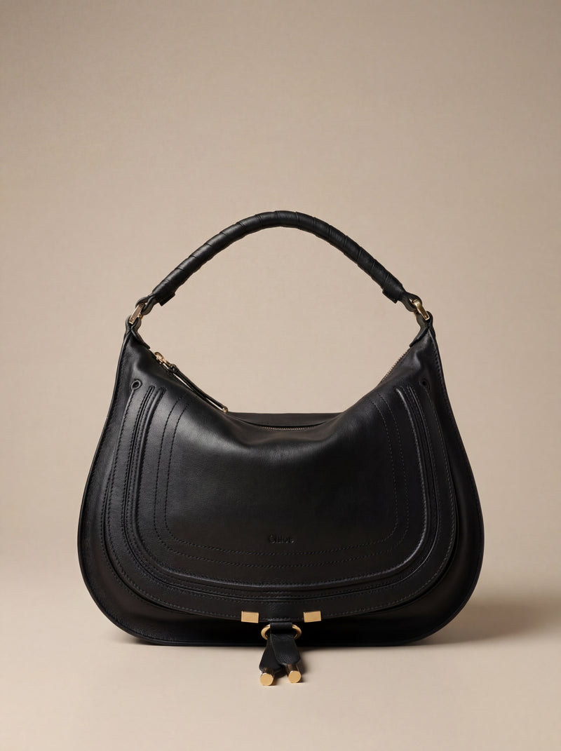 Chloé  Calf Leather Shoulder Bag