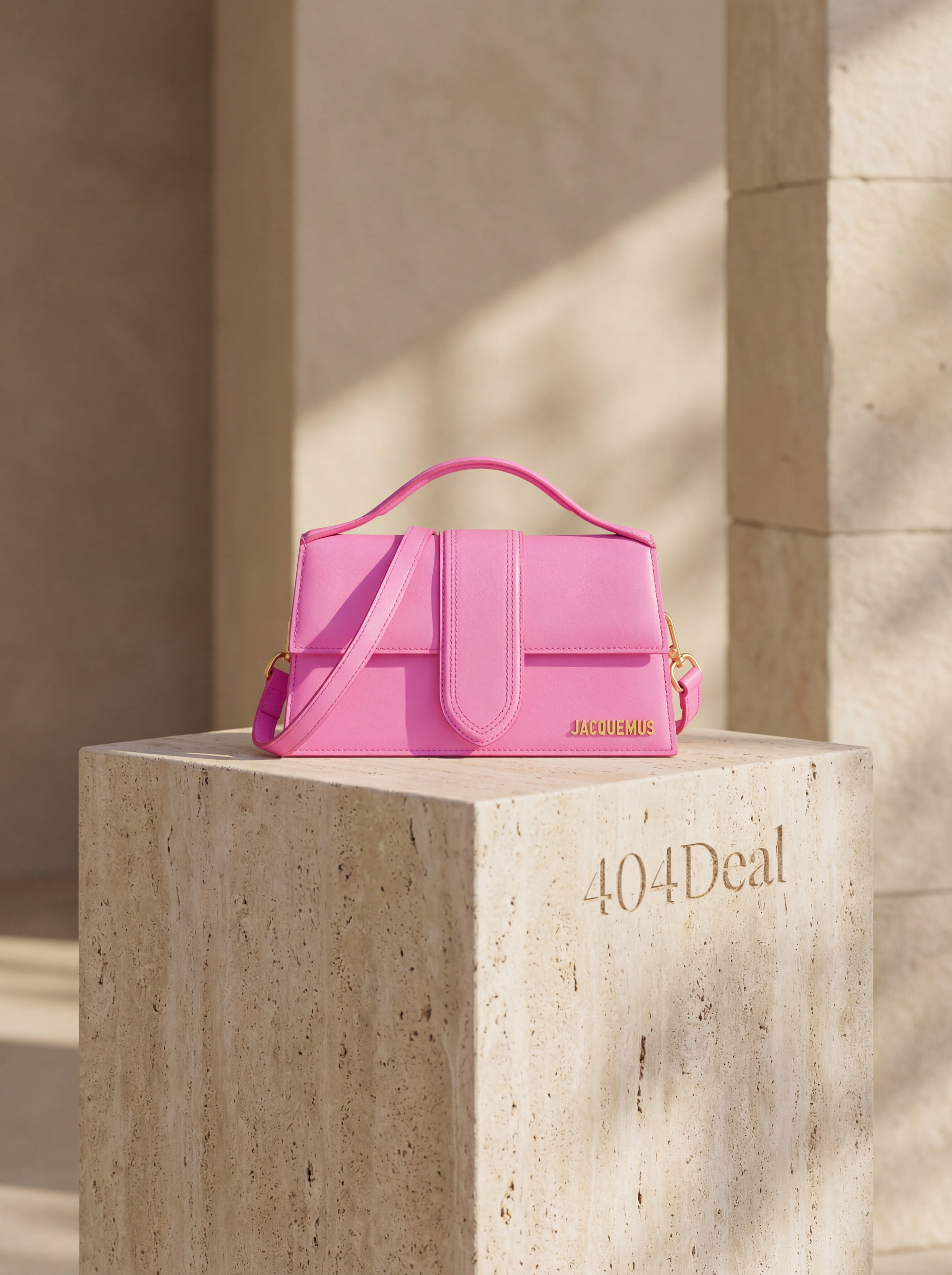 Jacquemus Le Grand Bambino