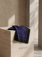 Versace  Modal Silk Scarf