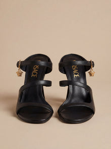Versace Luxury Stiletto Sandals