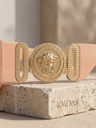 Versace  Medusa Medallion Acetate Sunglasses