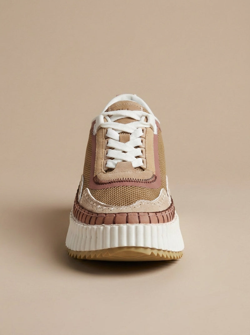 Chloé Nama Chunky Sneakers