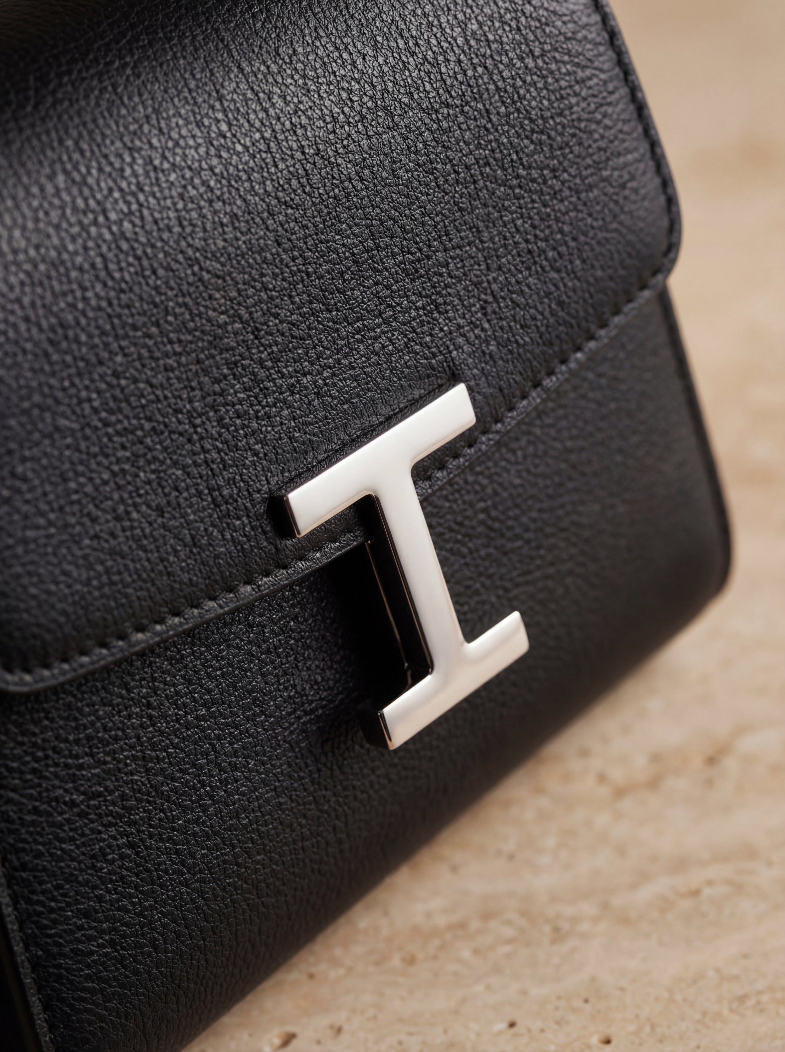 Tom Ford  Calf Leather Shoulder Bag