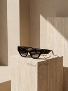 Jimmy Choo  Acetate Cat-Eye Sunglasses