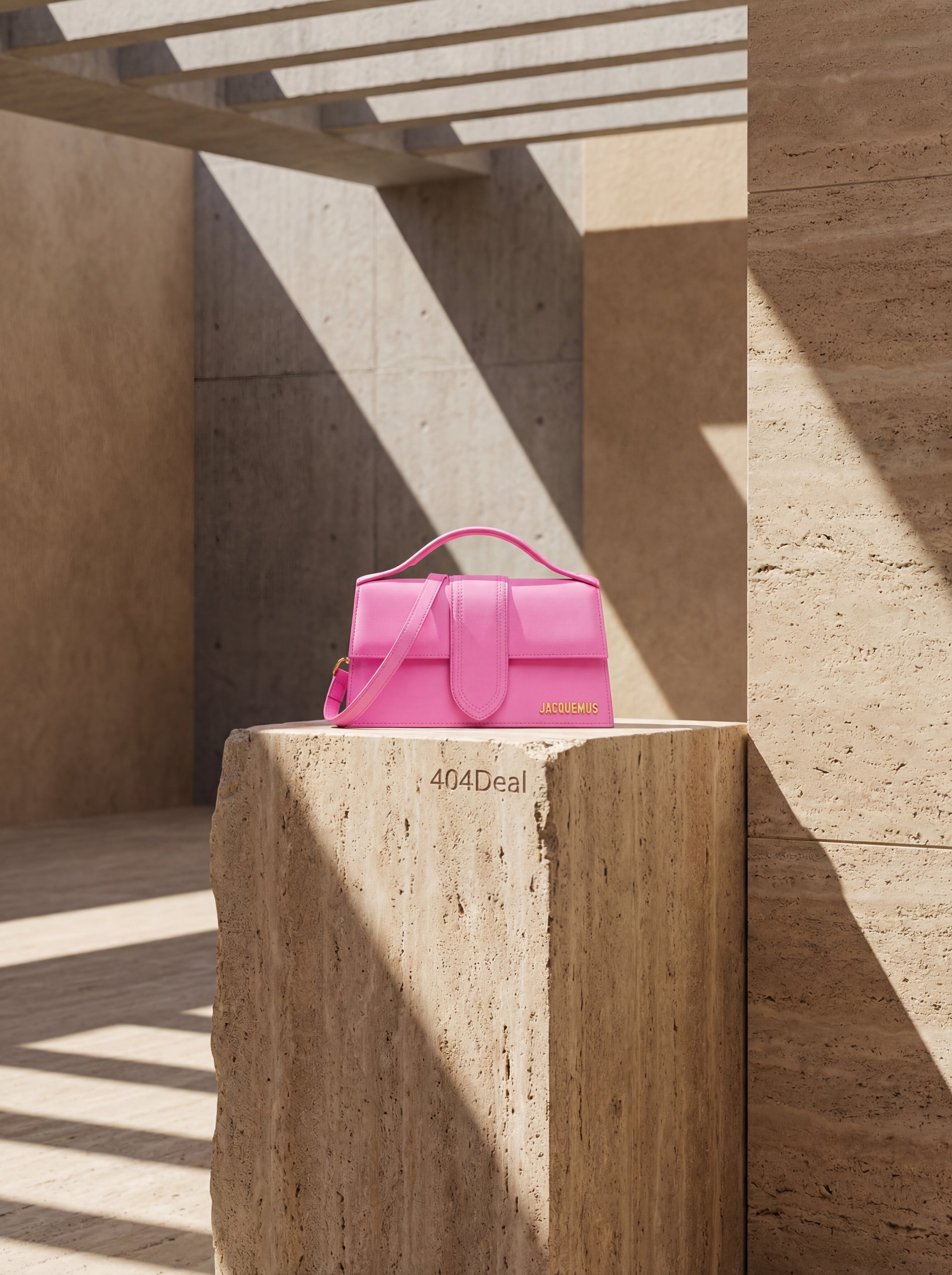 Jacquemus Le Grand Bambino