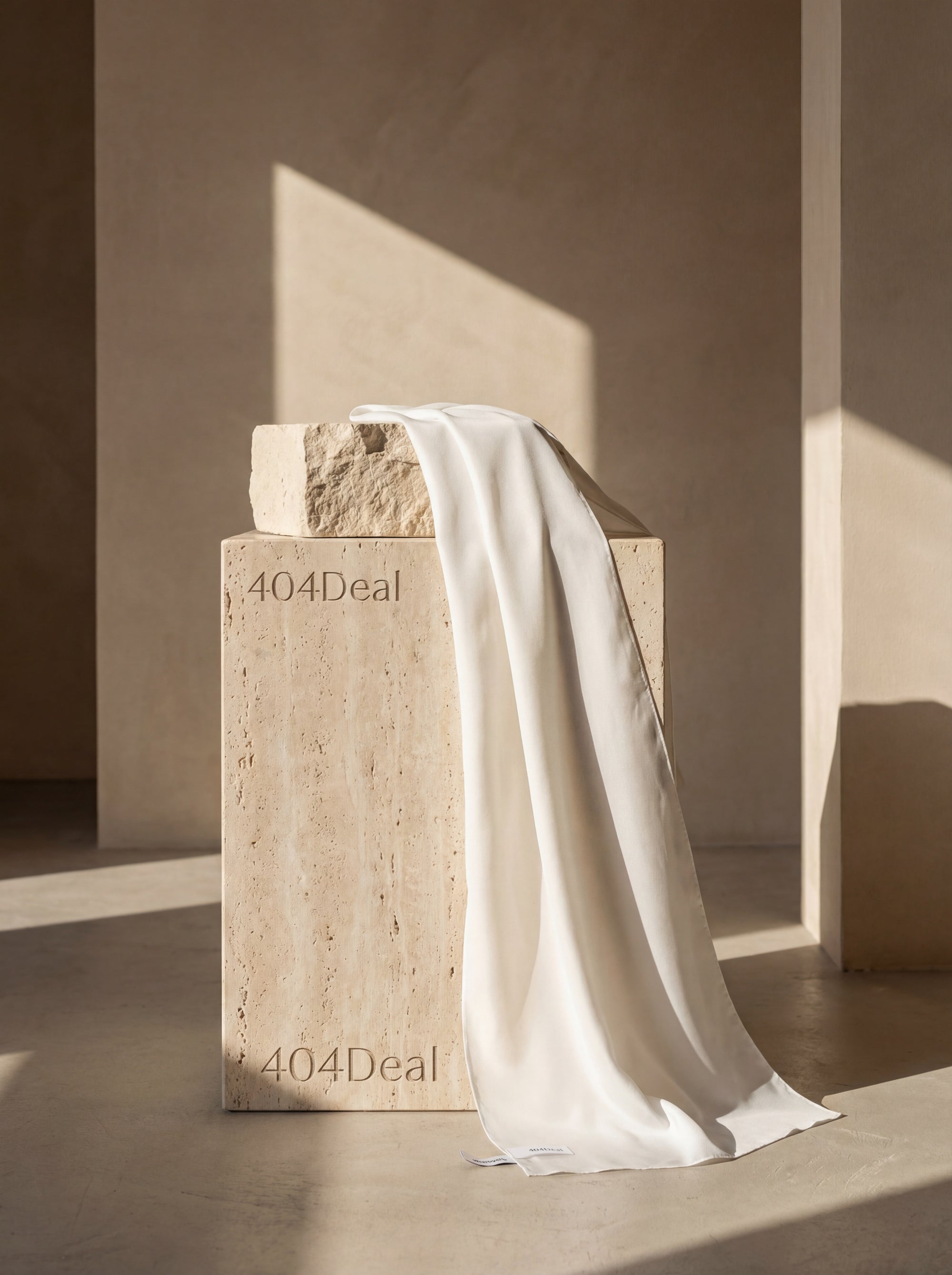 Dolce & Gabbana  Silk Scarf