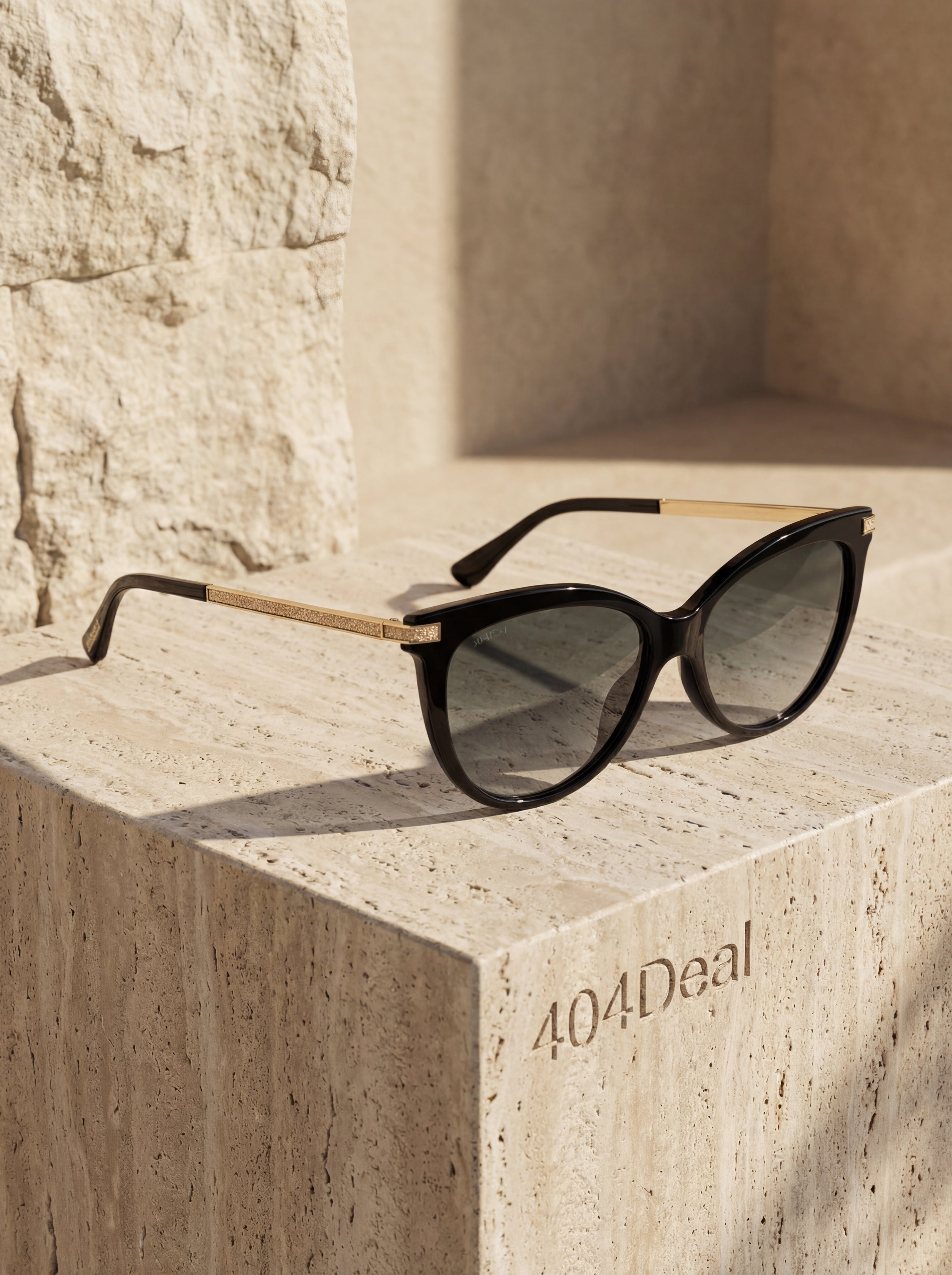 Jimmy Choo  Acetate Cat-Eye Sunglasses