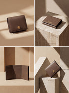 Versace  Leather Medusa Wallet