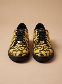 Versace Luxury Chunky Sneakers