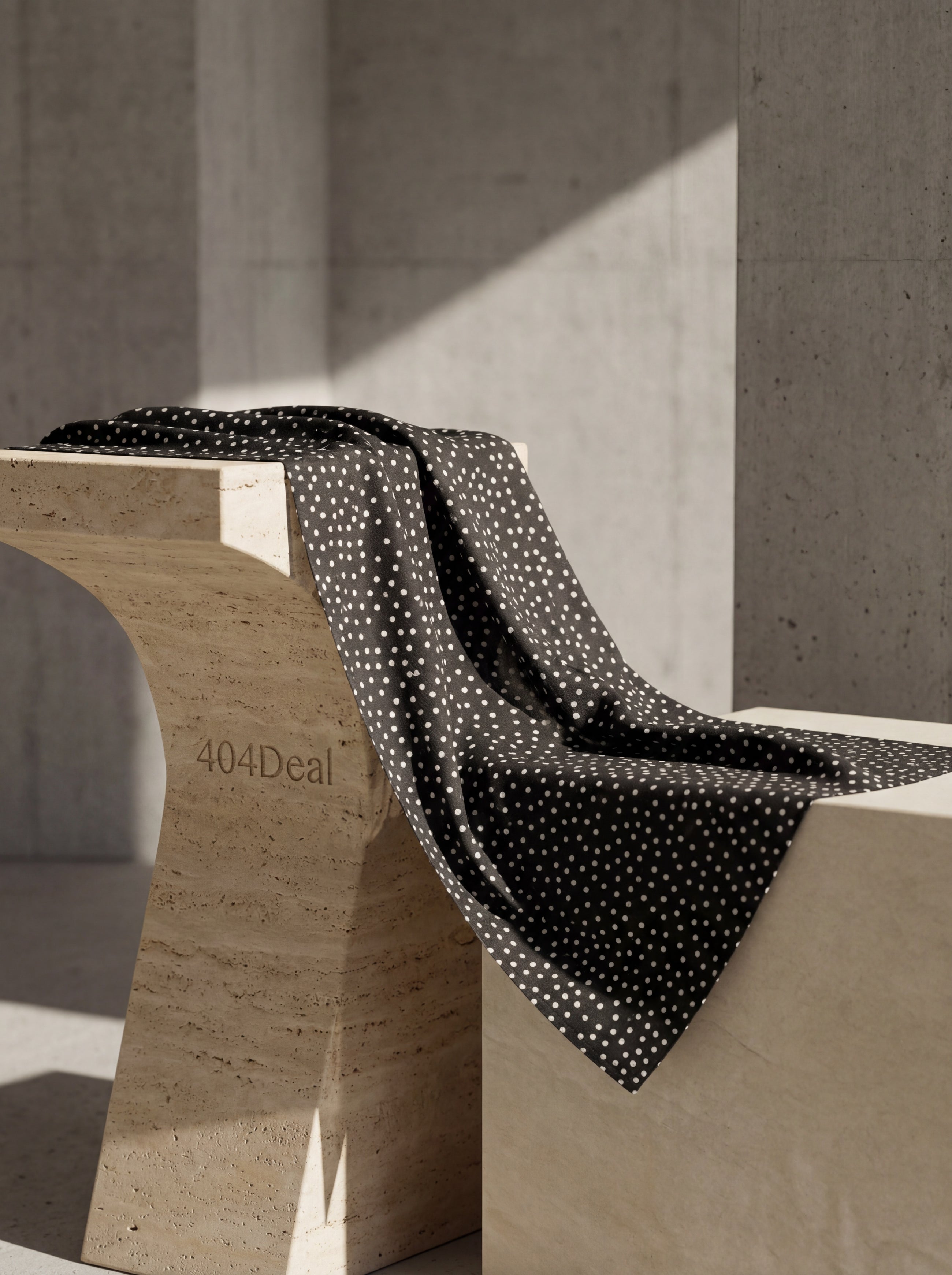 Foulard en Soie Dolce & Gabbana